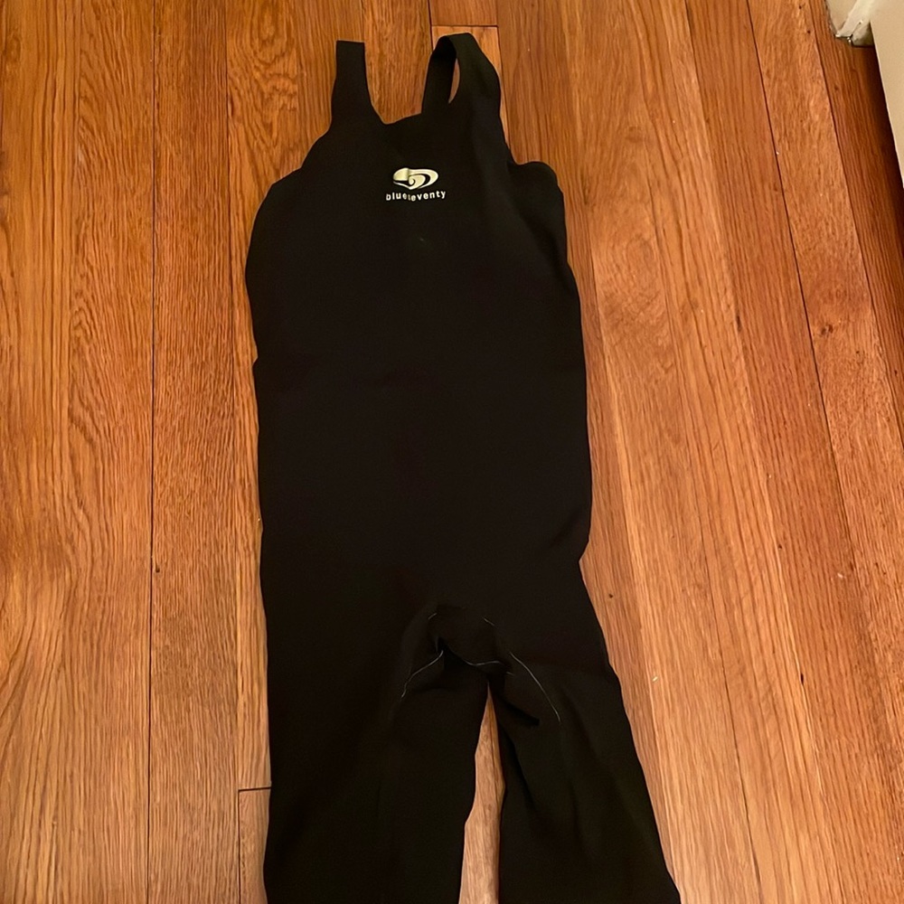 Blueseventy fast skin tech suit